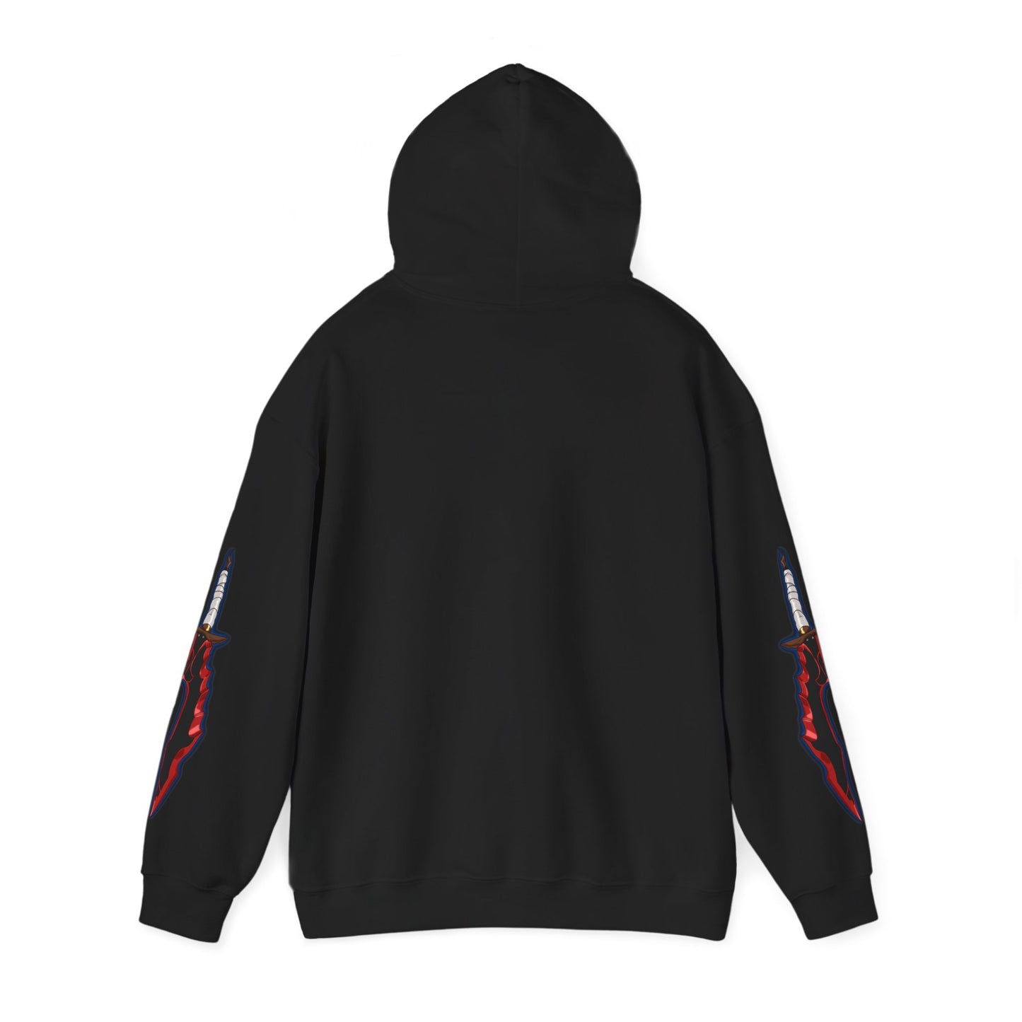 Solo L, Anime-Inspired Hoodie