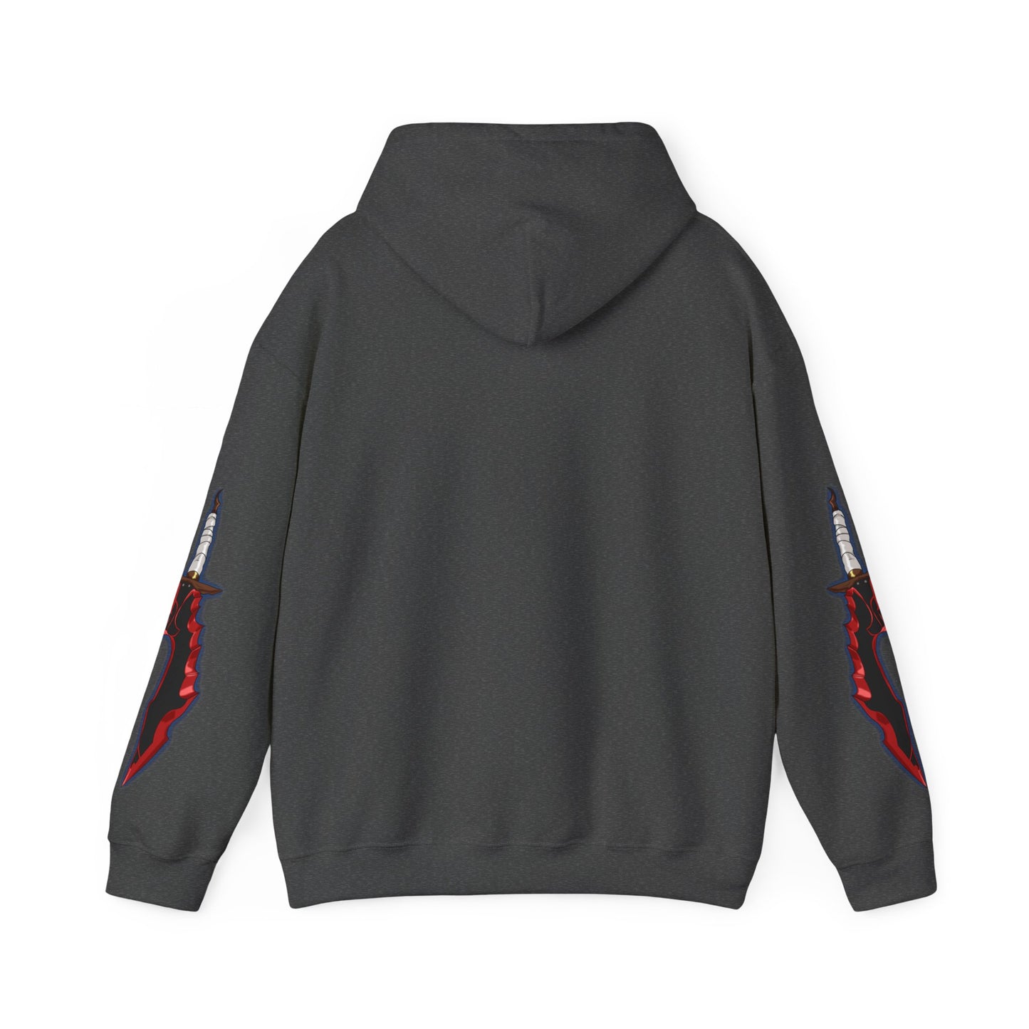 Solo L, Anime-Inspired Hoodie
