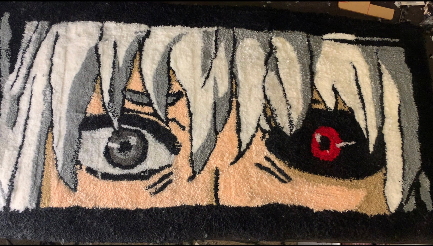 Keneki Ghoul Eye Rug