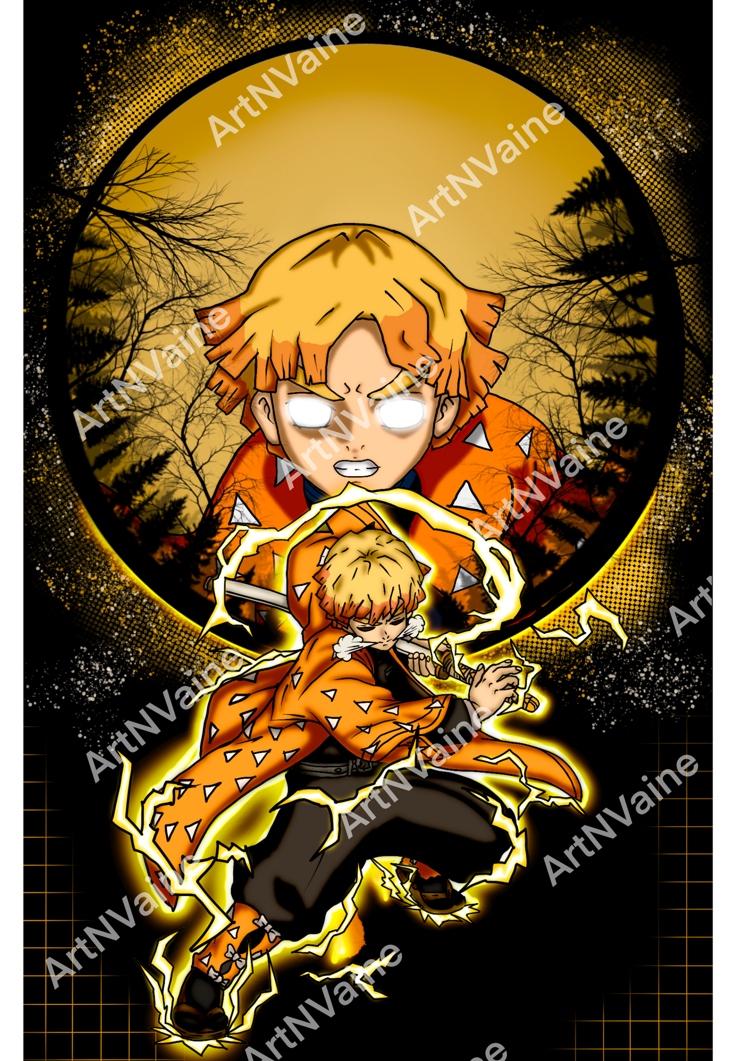 Demon Slayer (FanArt Bundle)