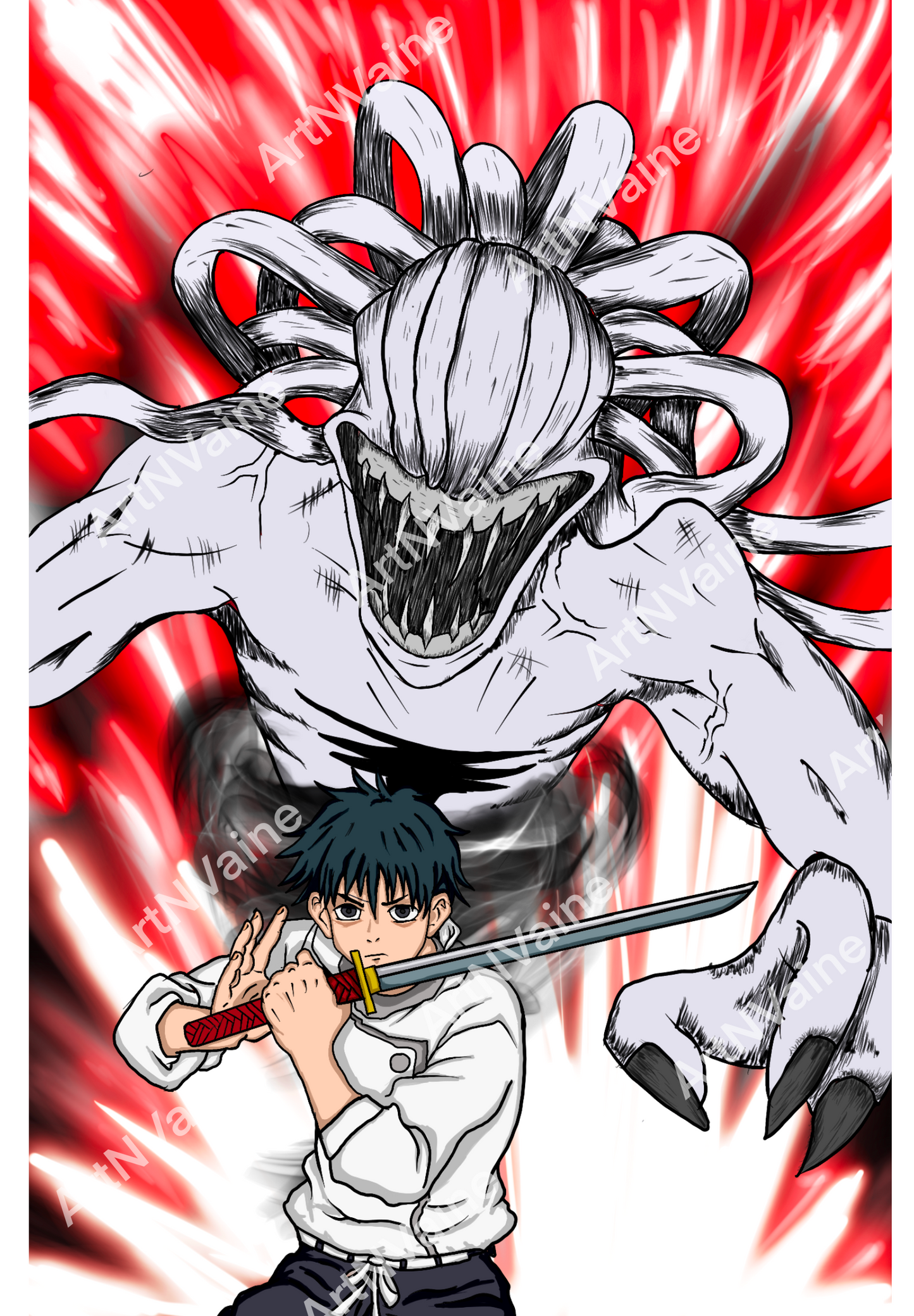 Itadori (Jujutsu Kaisen)