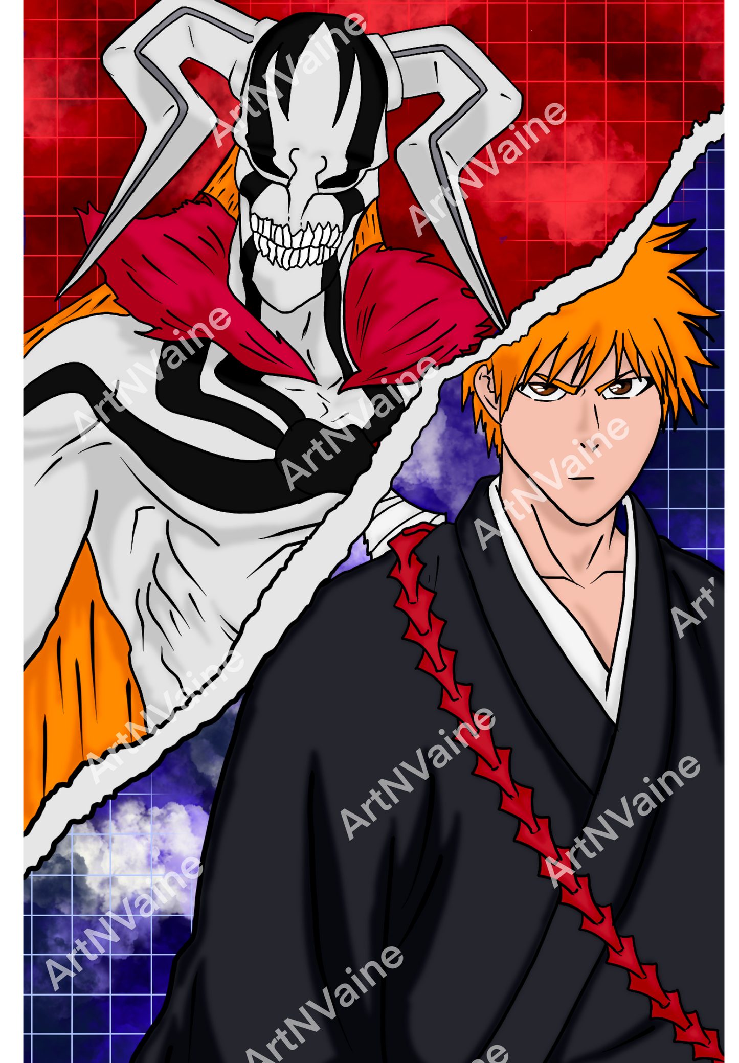 Bleach (Ripped Style)