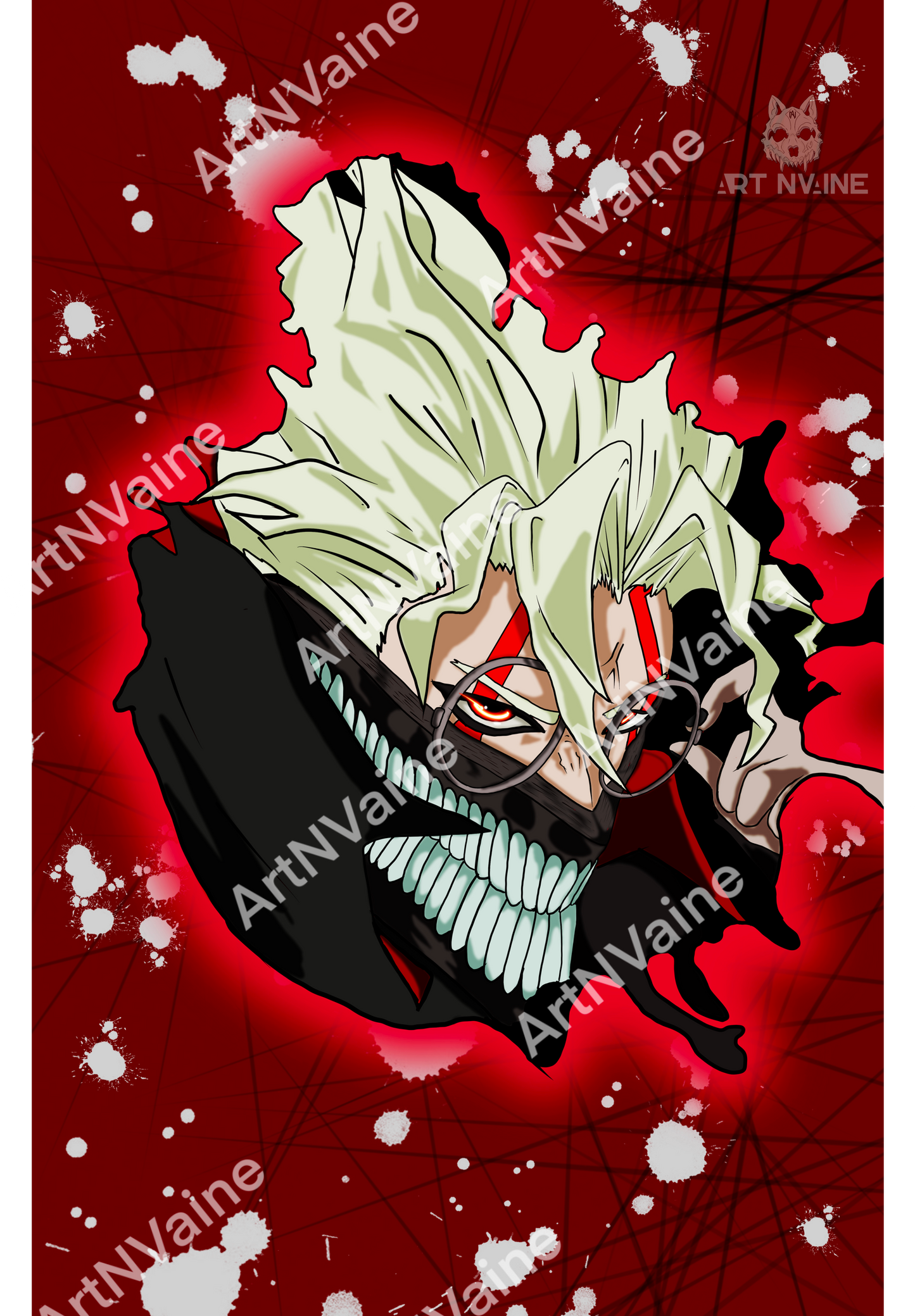 Dan Okarun (FanArt)