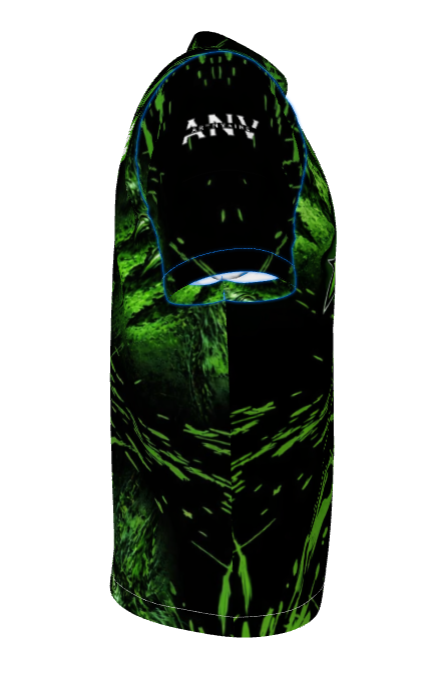 ArtNVaine Green