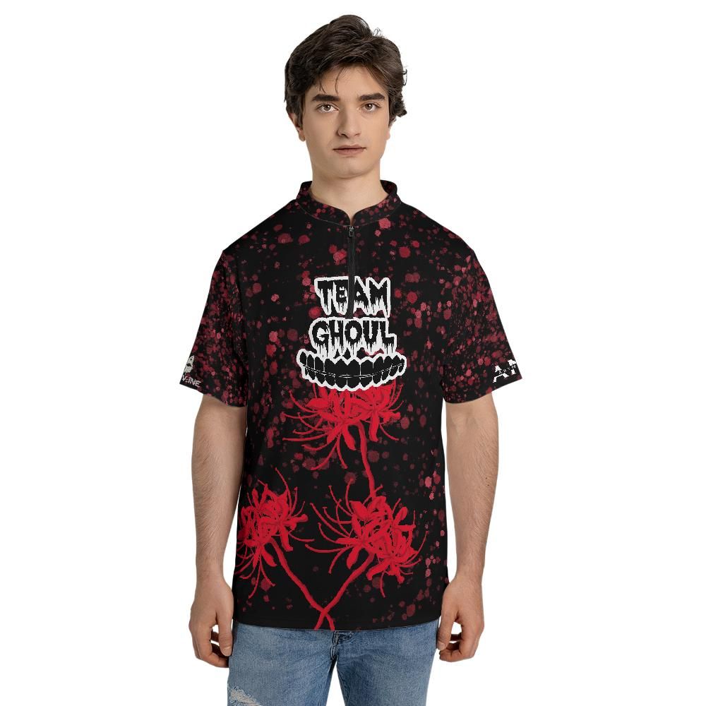 TG Anime Bowling Jersey