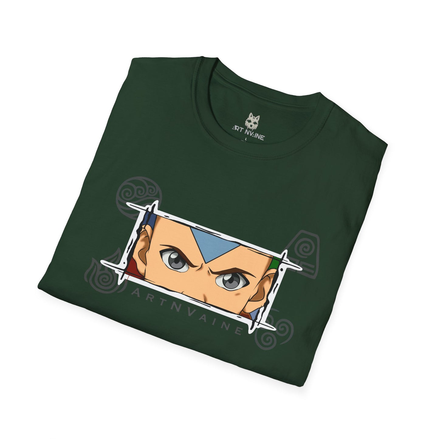 Aang Eye Shirt