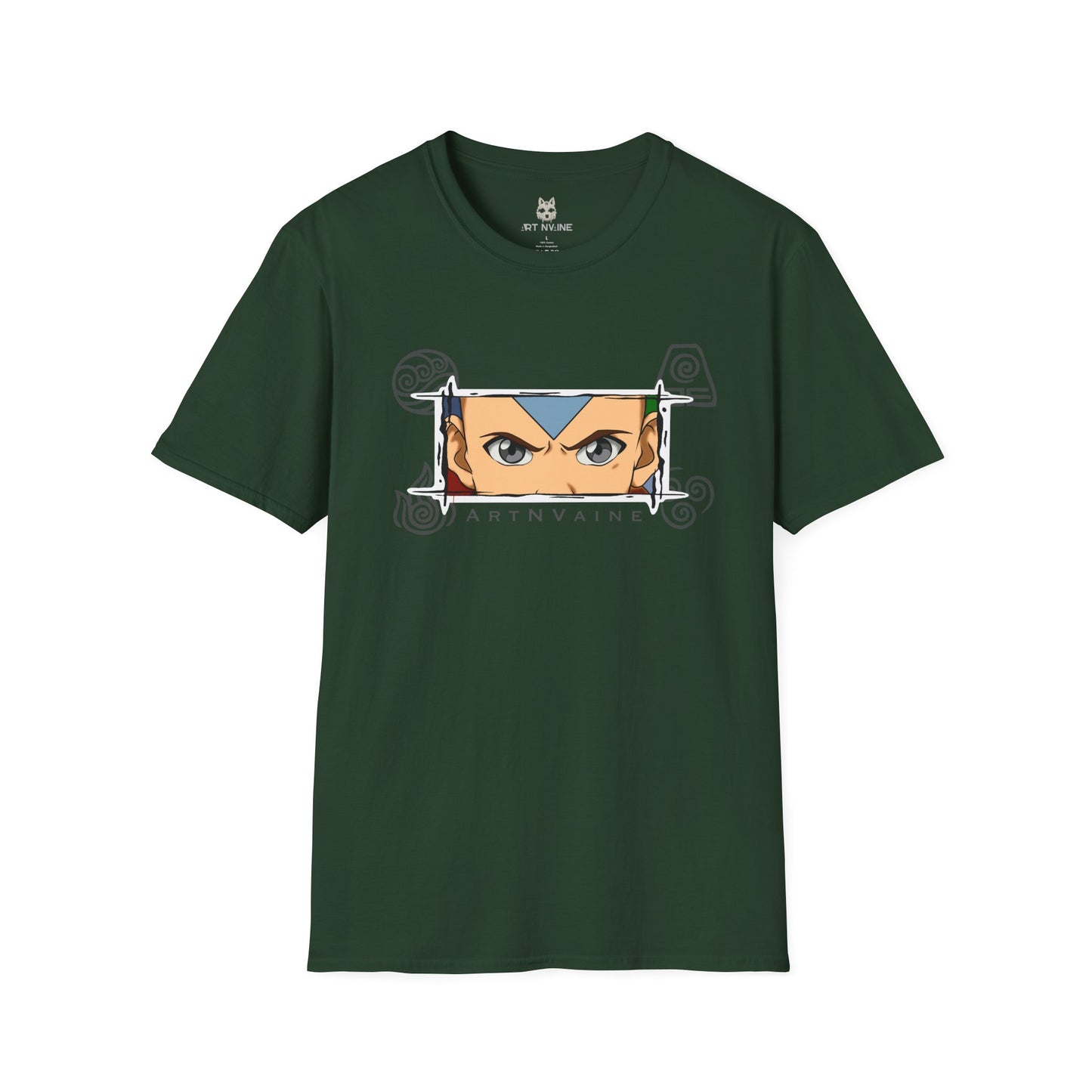Aang Eye Shirt
