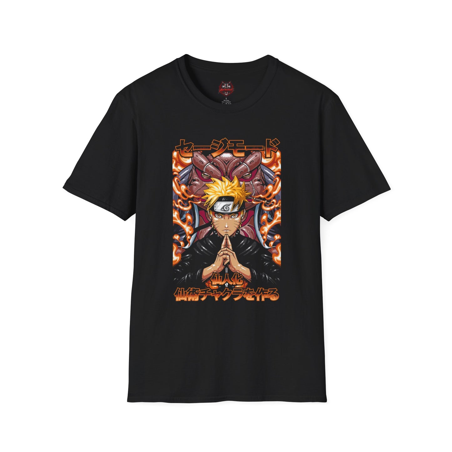 Naruto Sage