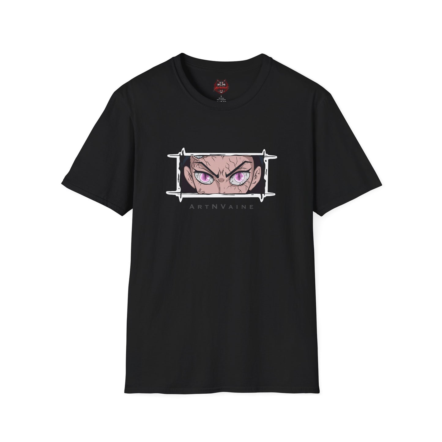 Nezuko Eyes