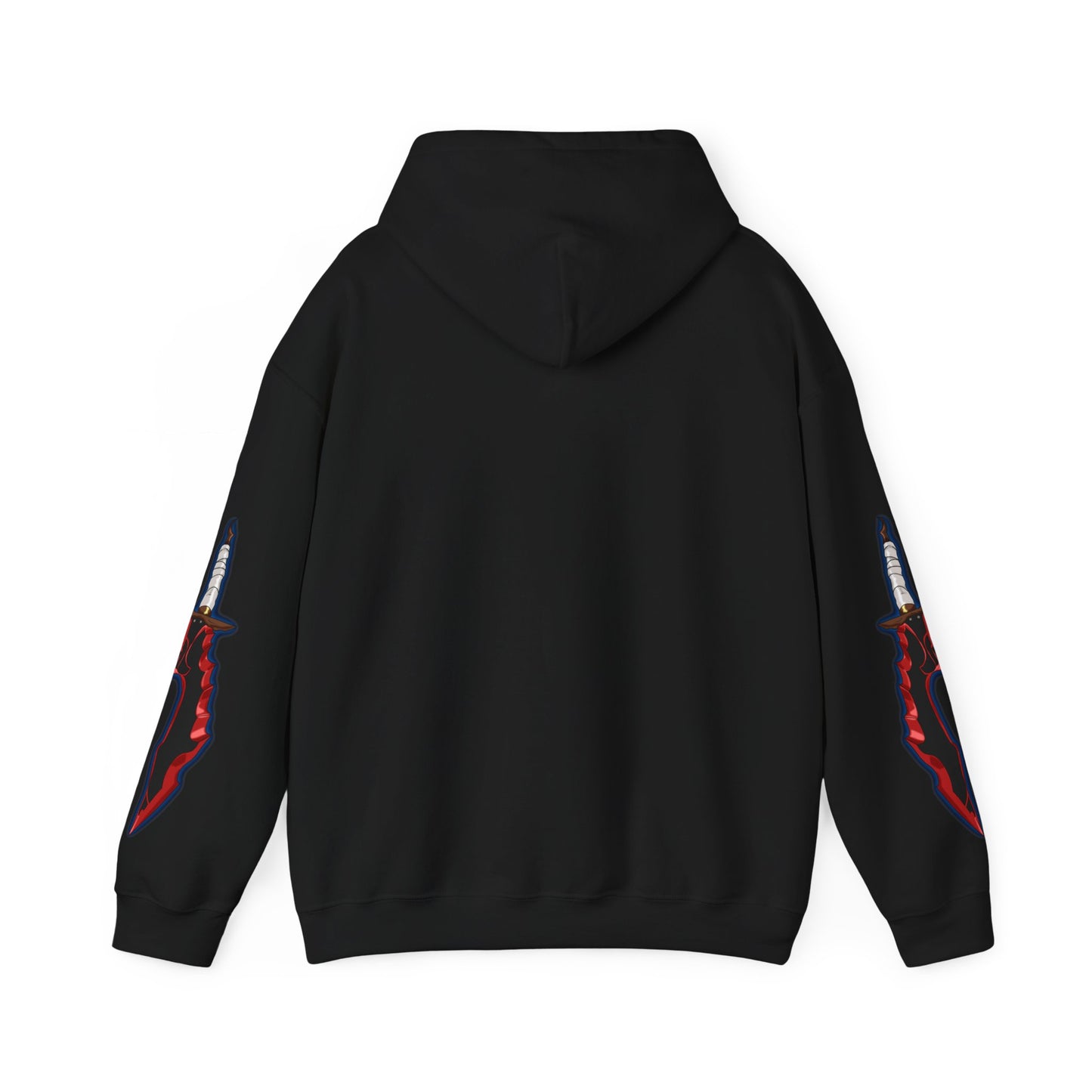 Solo L, Anime-Inspired Hoodie