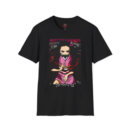 Nezuko Blood art