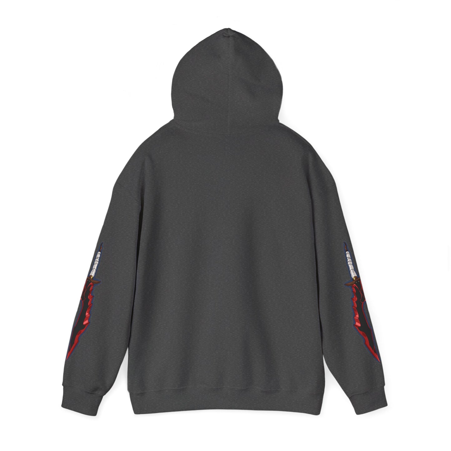 Solo L, Anime-Inspired Hoodie