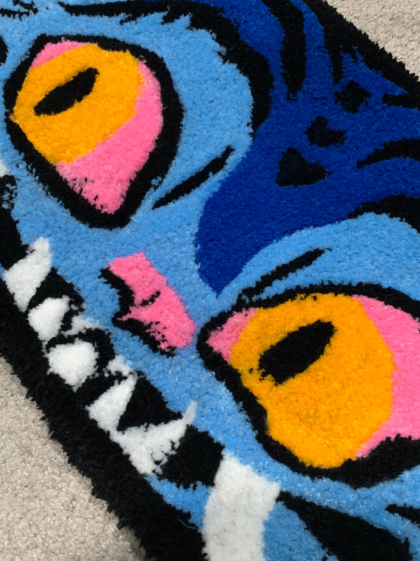 Durpy Rug (K Pop Demon Hunters)