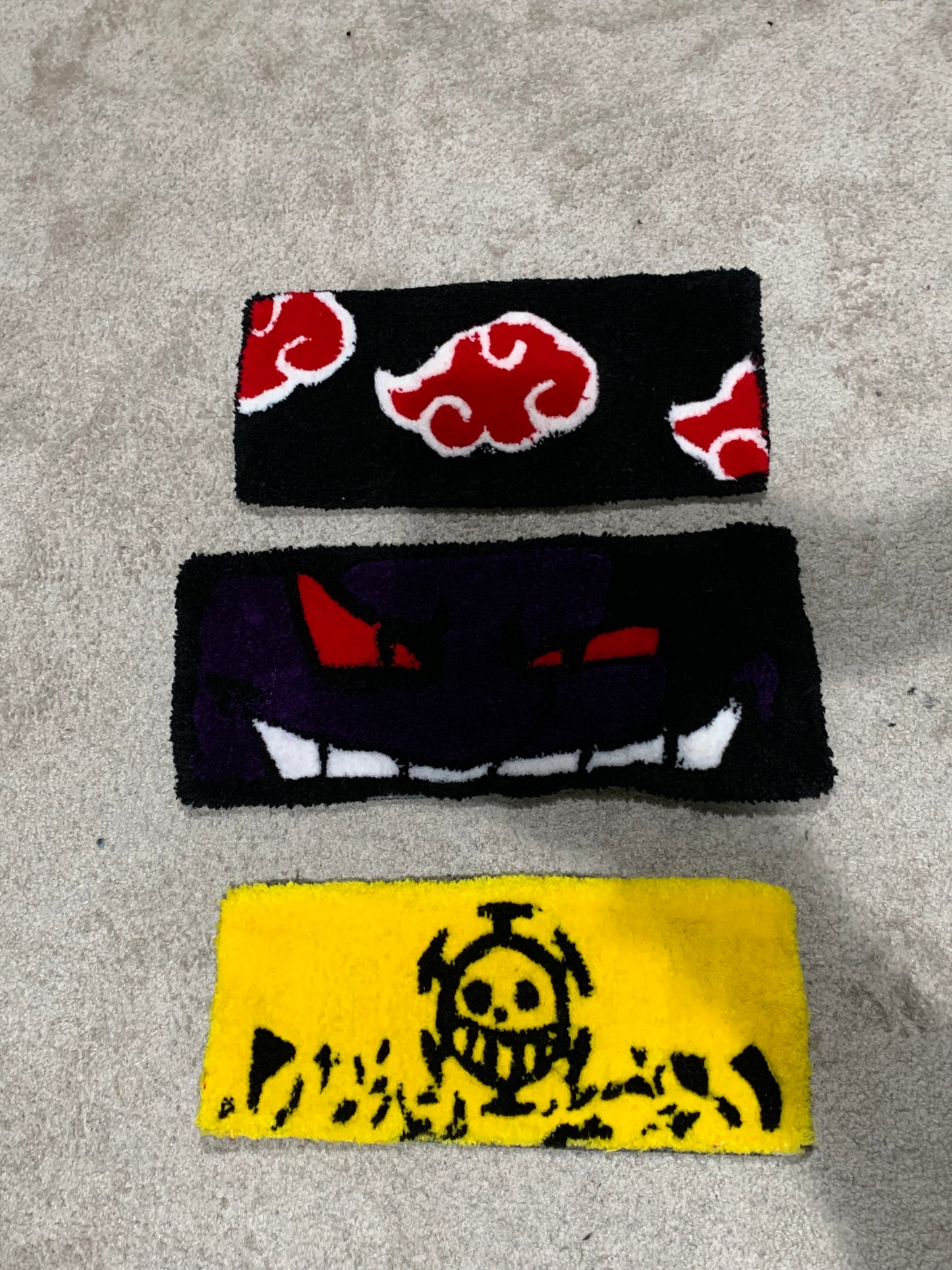 Anime Keyboard Wrist rest