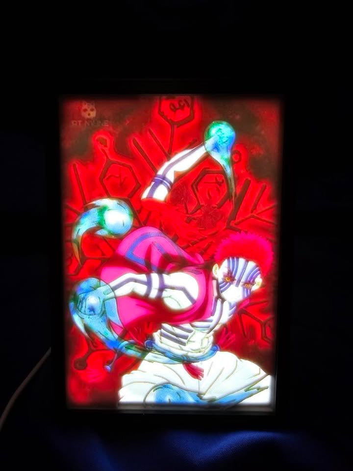 Demon Slayer Light Box