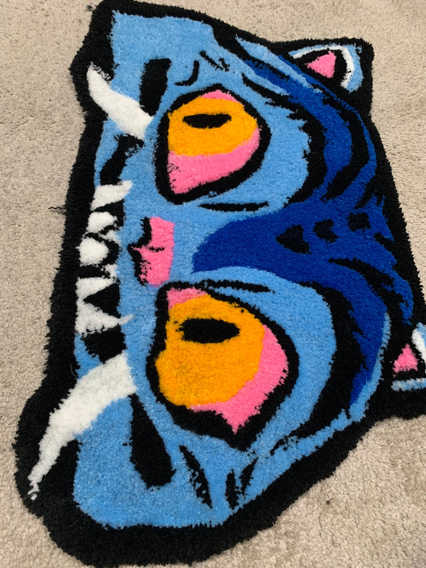 Durpy Rug (K Pop Demon Hunters)