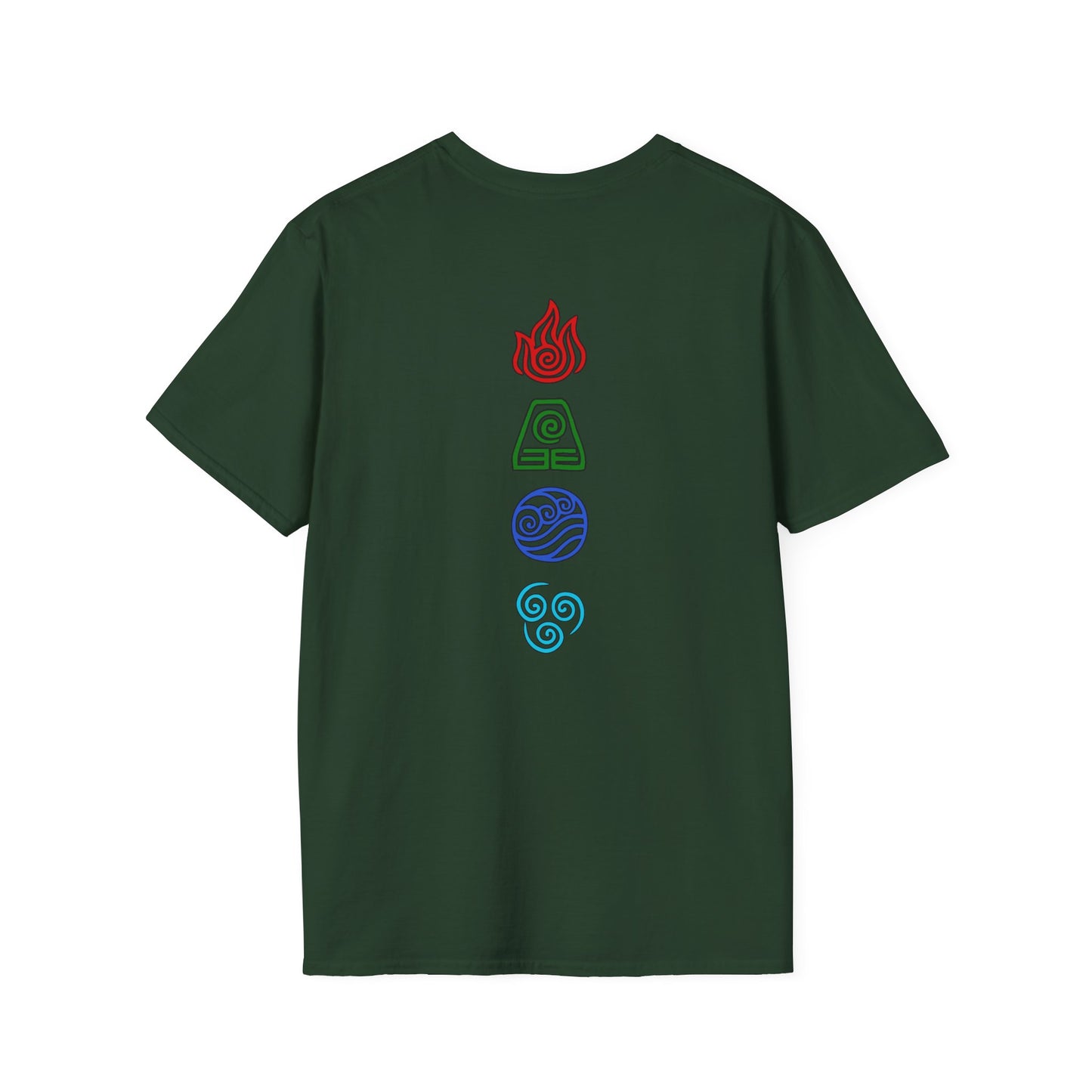 Aang Eye Shirt