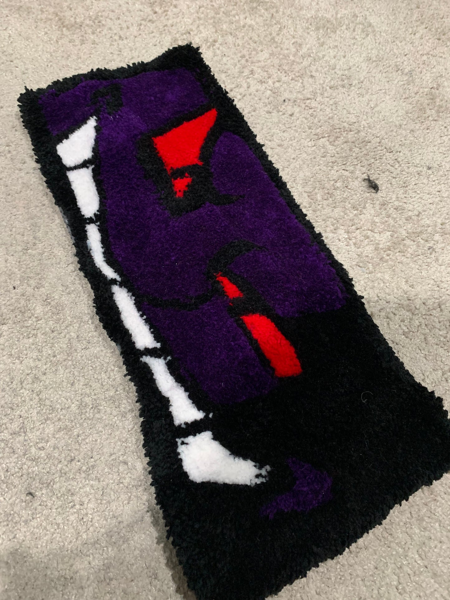 Anime Keyboard Wrist rest