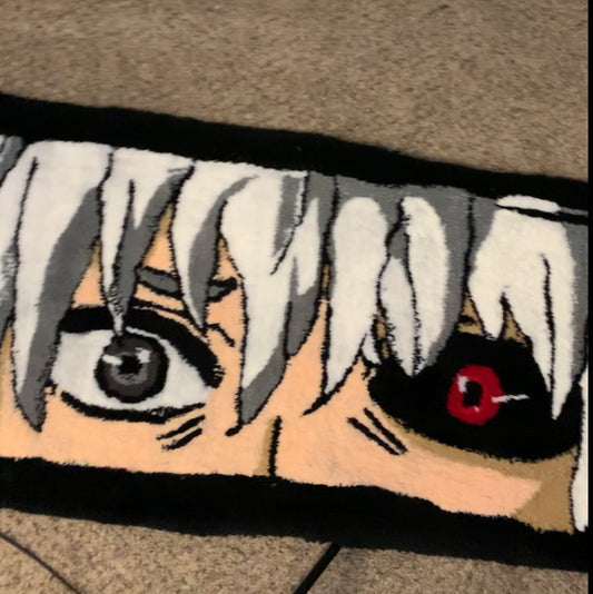 Keneki Ghoul Eye Rug