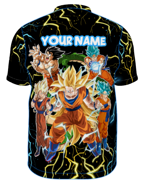 Goku Lightning