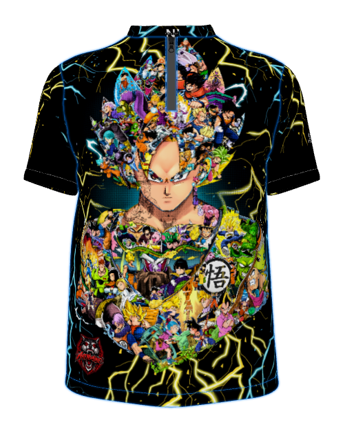 Goku Lightning