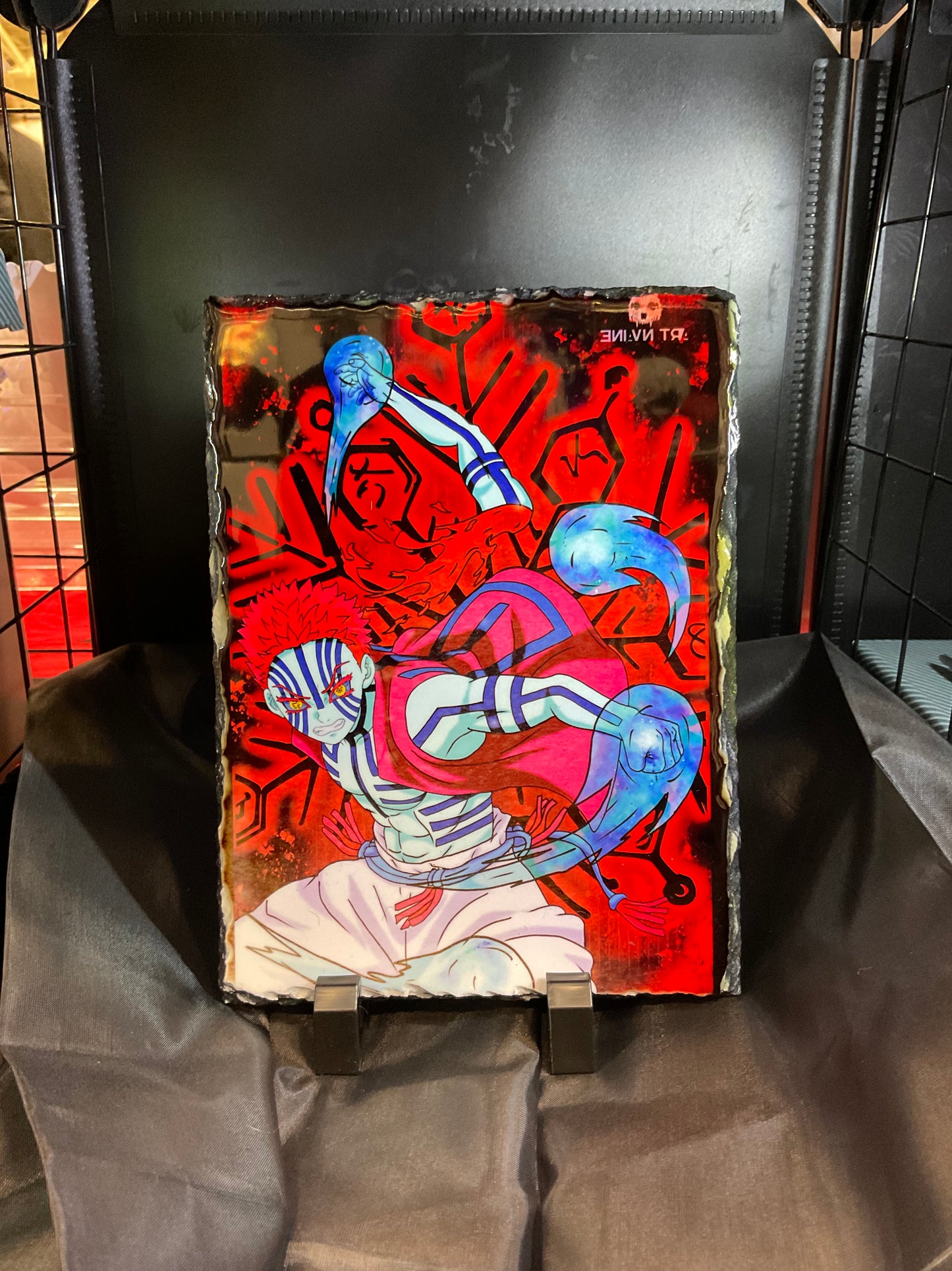 Art Concrete slate