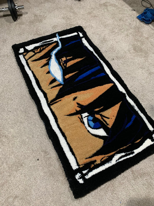 Sing Jin Woo Eye Rug