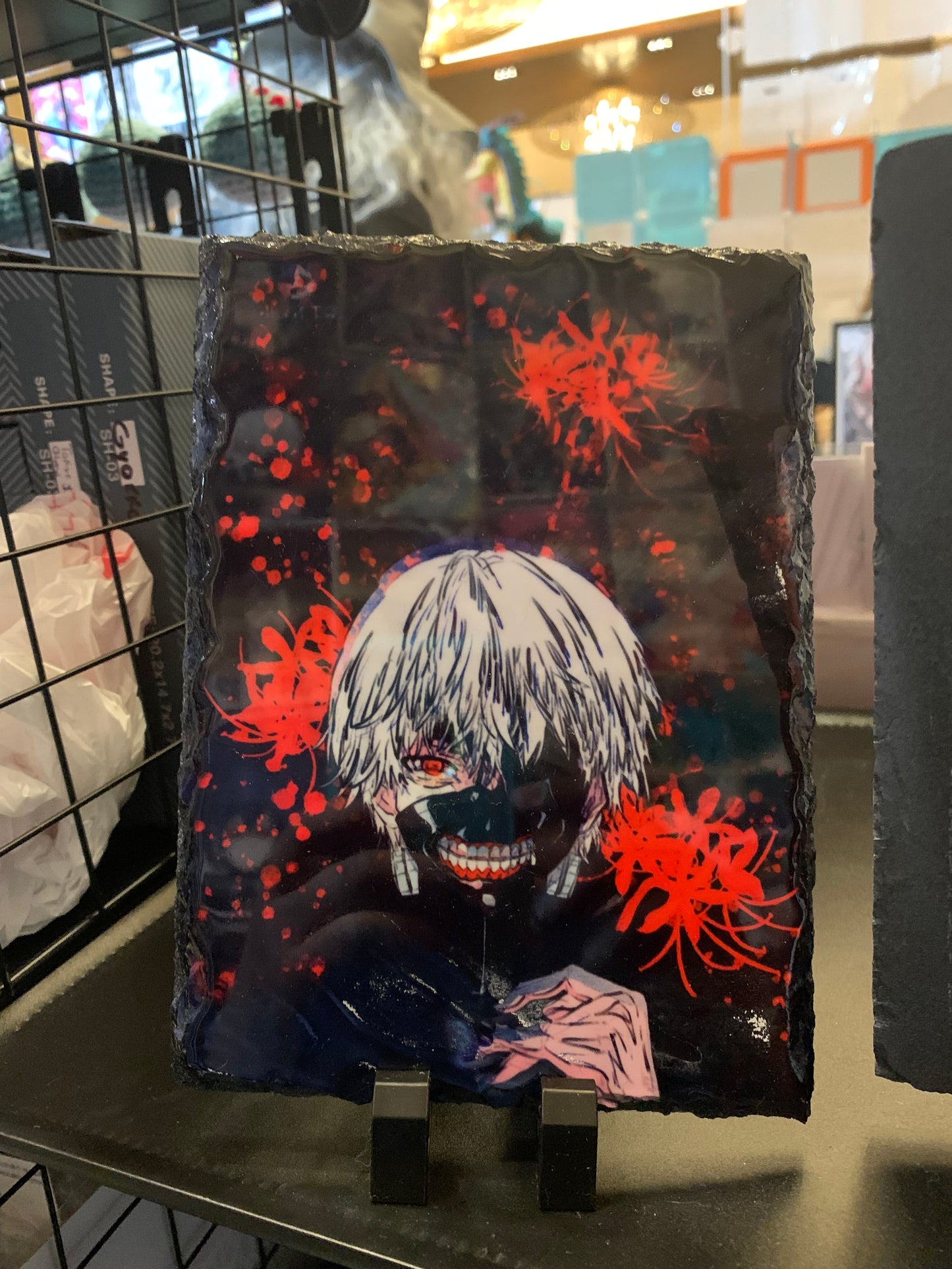 Art Concrete slate