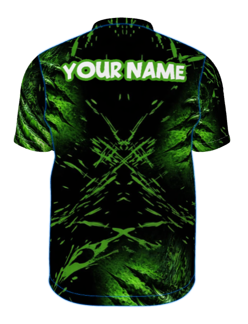 ArtNVaine Green