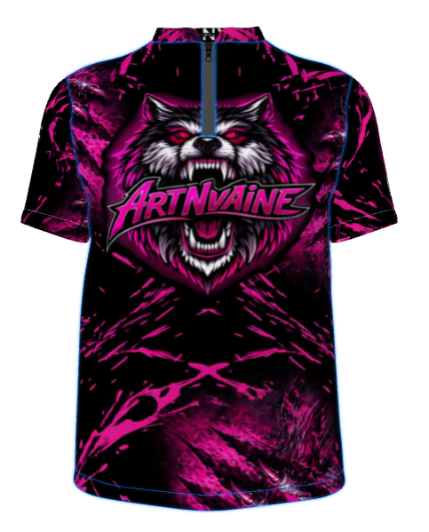ArtNVaine Pink
