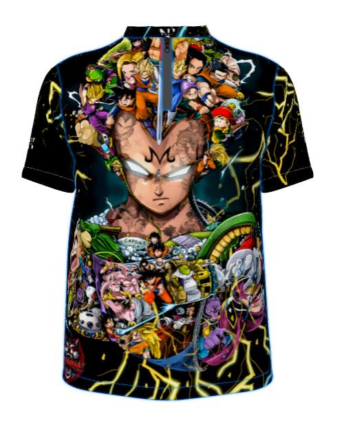 Vegeta Lightning