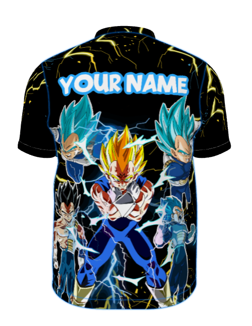 Vegeta Lightning