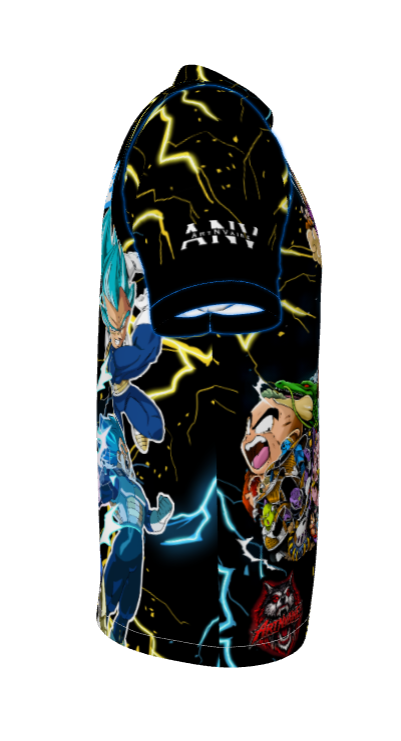 Vegeta Lightning
