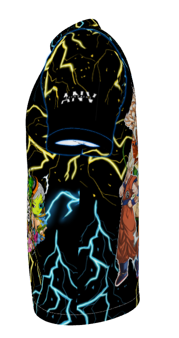 Goku Lightning