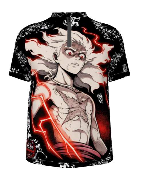 Gear 5 Luffy Bowling