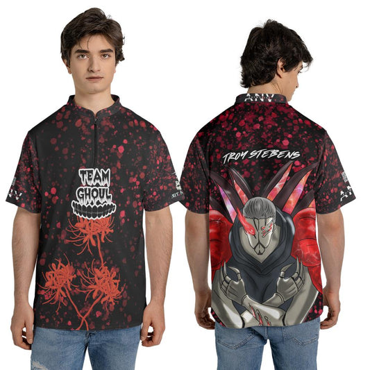 Coffee Owner TG Bowling Jersey