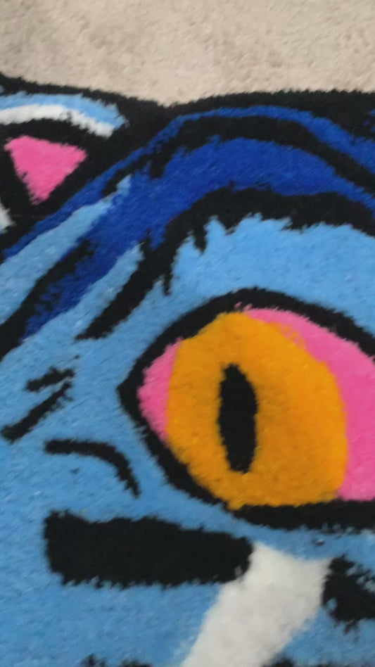 Durpy Rug (K Pop Demon Hunters)