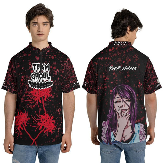 TG Anime Bowling Jersey 1
