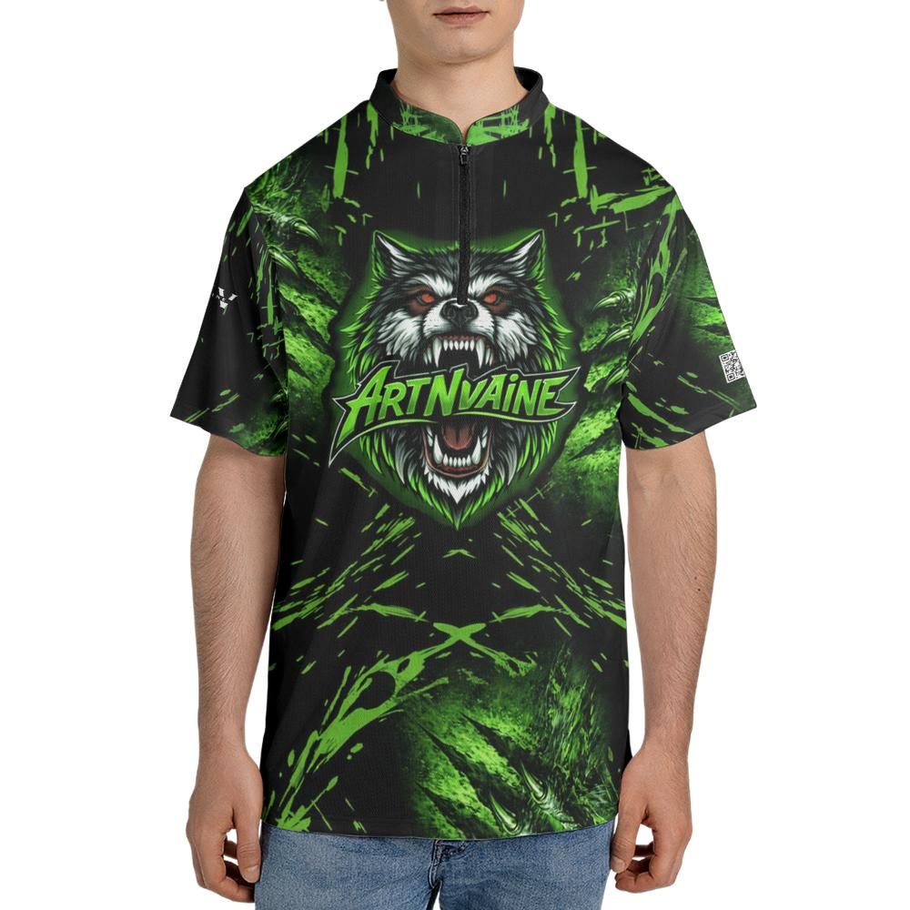 ArtNVaine Green