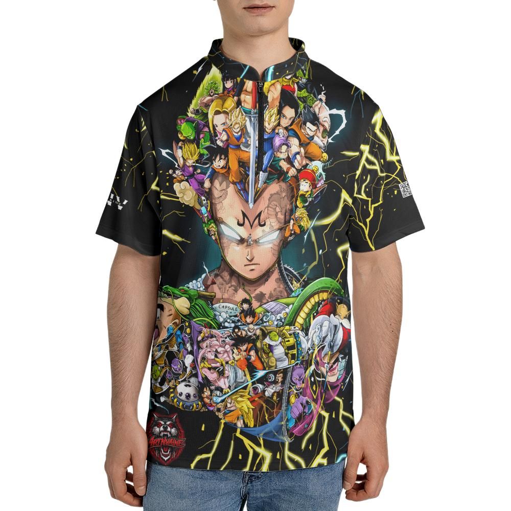 Vegeta Lightning