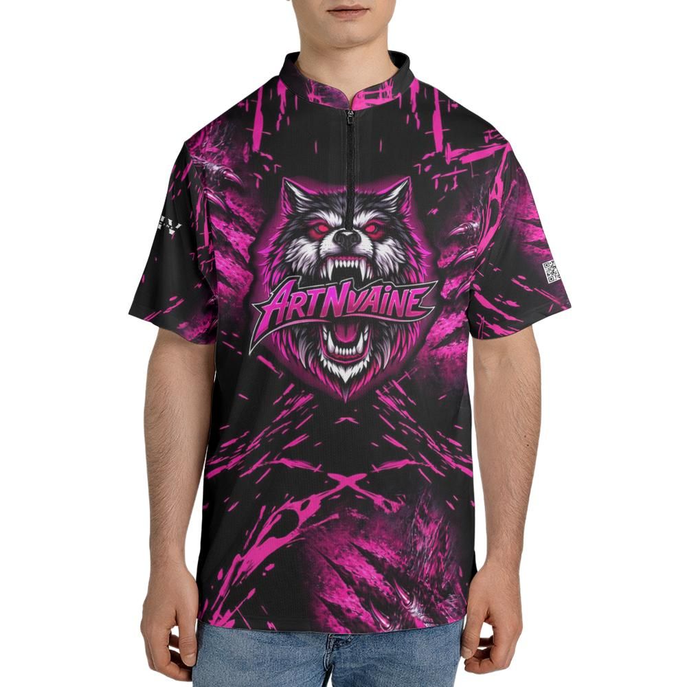 ArtNVaine Pink