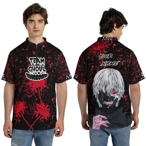 TG Anime Bowling Jersey